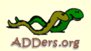 ADDers.org logo