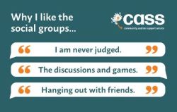 Cass social groups image