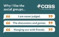 Cass social groups image