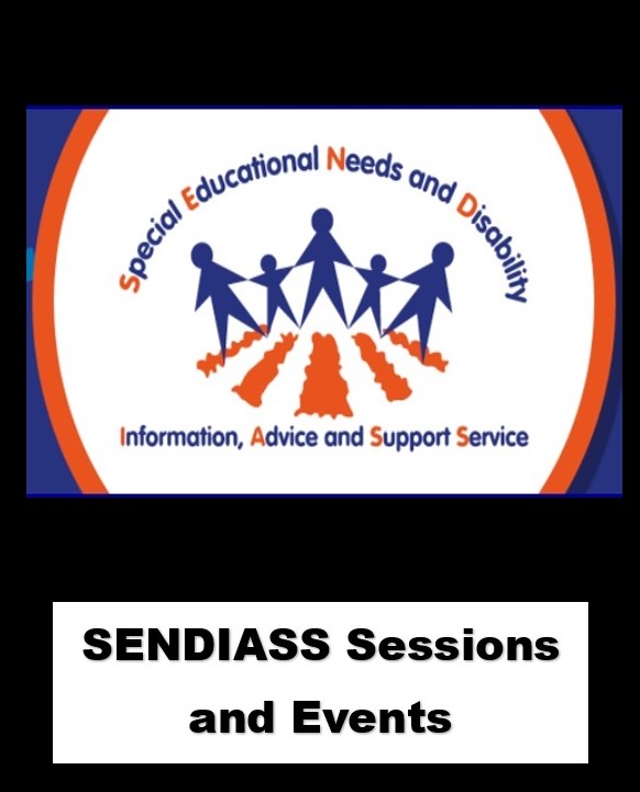 SENDIASS session and events image