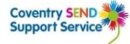 Coventry SEND Support Service logo