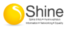 Shine logo