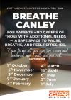 Canley breathe session
