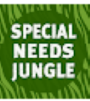 Special needs jungle logo